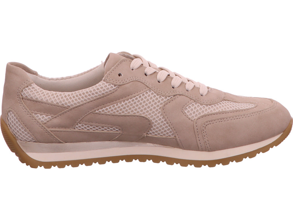 Remonte Damen Sneaker in beige-kombiniert
