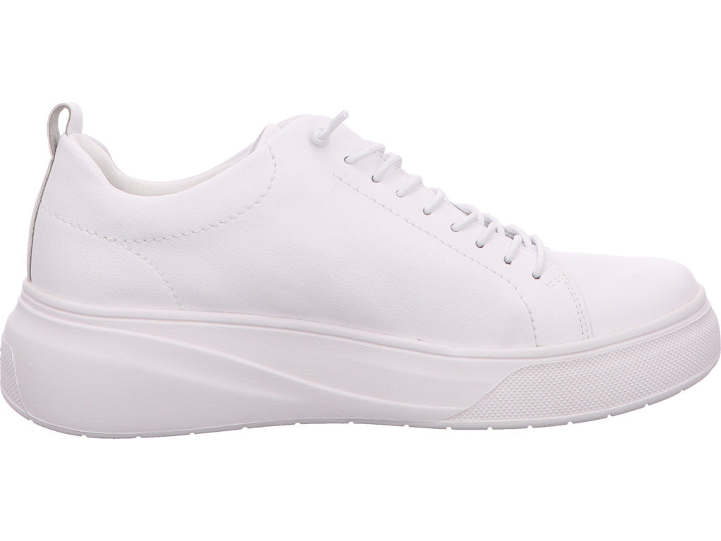 Rieker Damen Sneaker Evolution in weiß