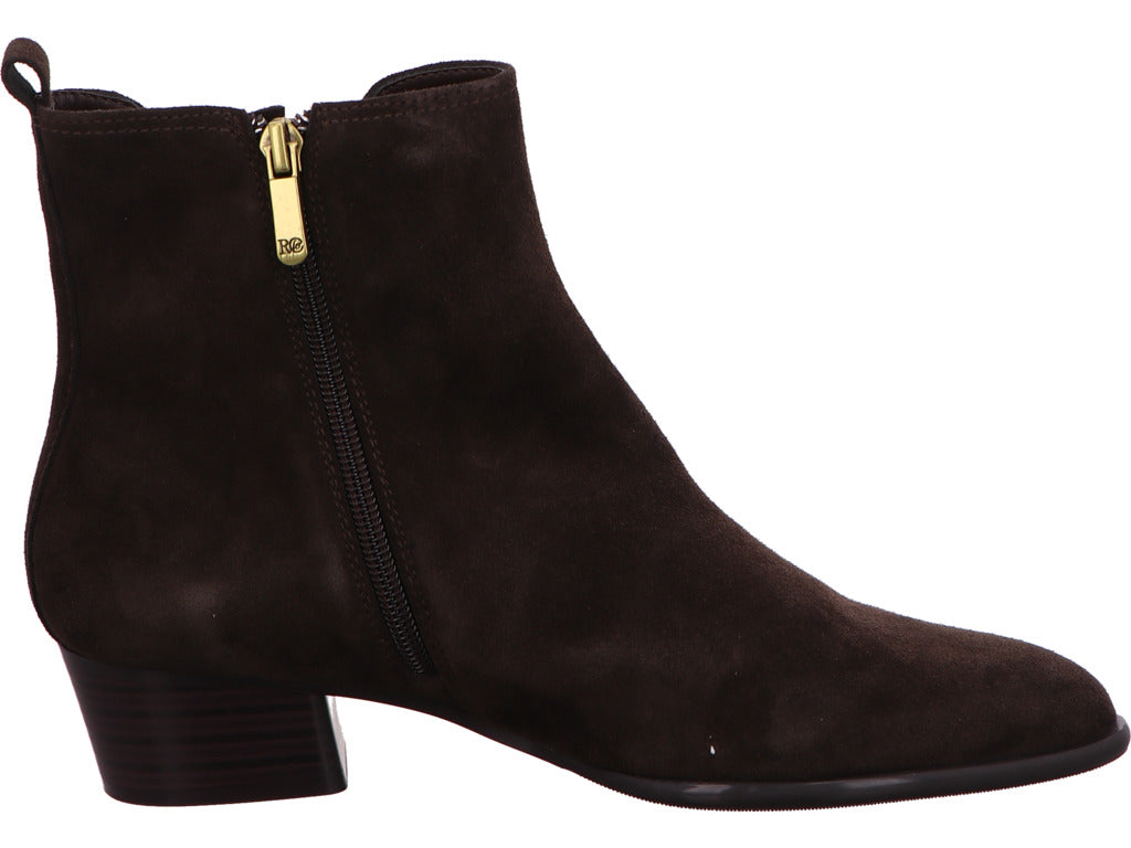 Regarde Le Ciel Damen Stiefel Lori 09 in dunkelbraun