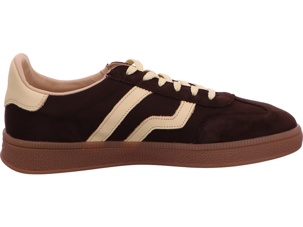 Gant Damen Sneaker Cuzima in braun-bunt-kombiniert