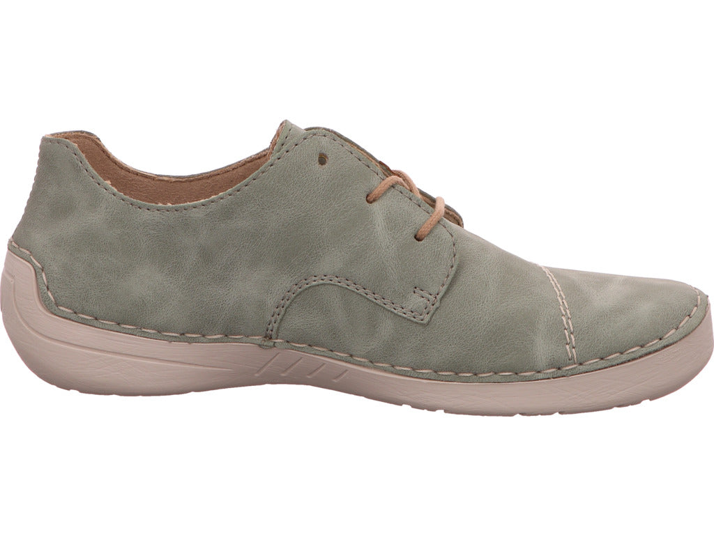 Rieker Damen Sneaker in hellgrün