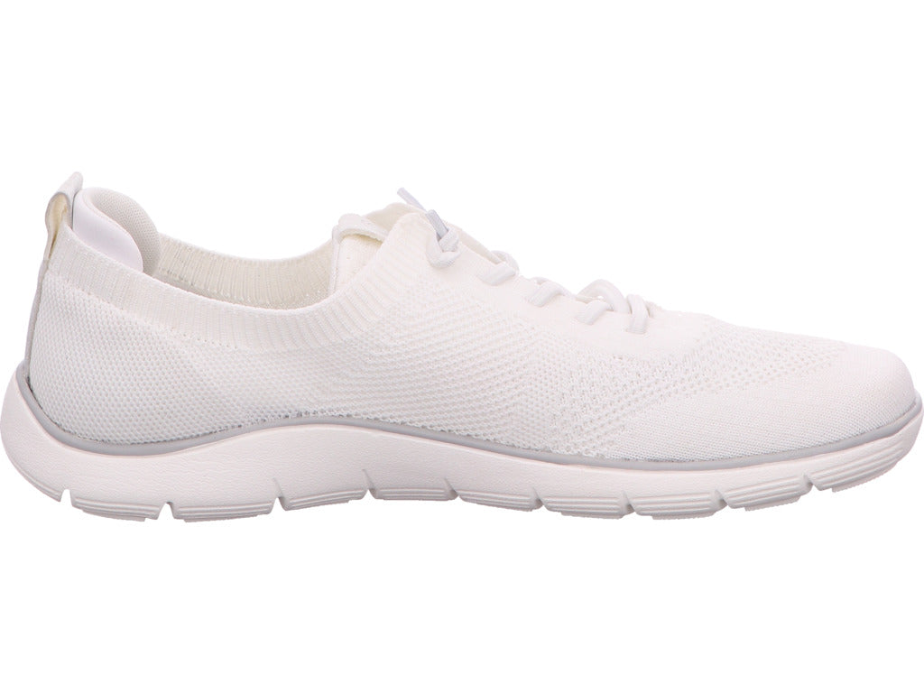 Remonte Damen Sneaker in weiß-kombiniert