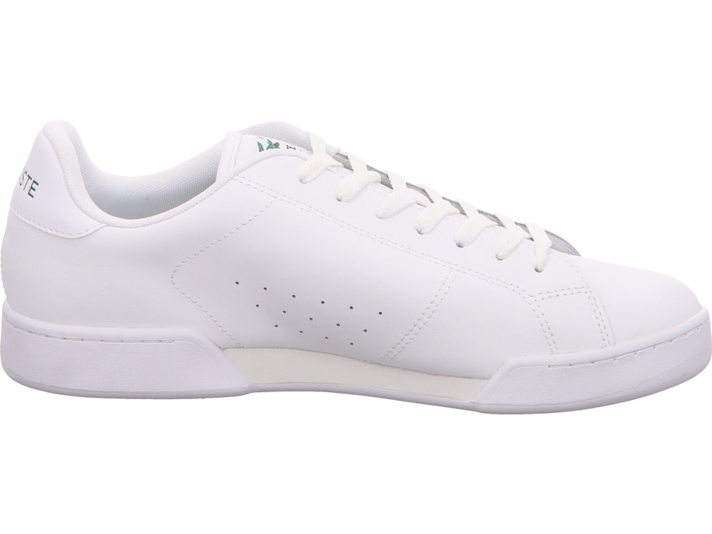 Lacoste Herren Sneaker Carnaby Cup in weiß