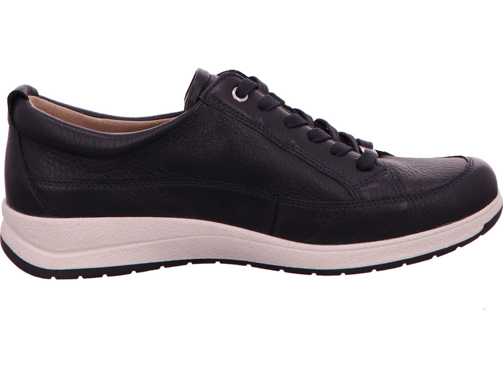 Caprice Damen Sneaker in dunkelblau
