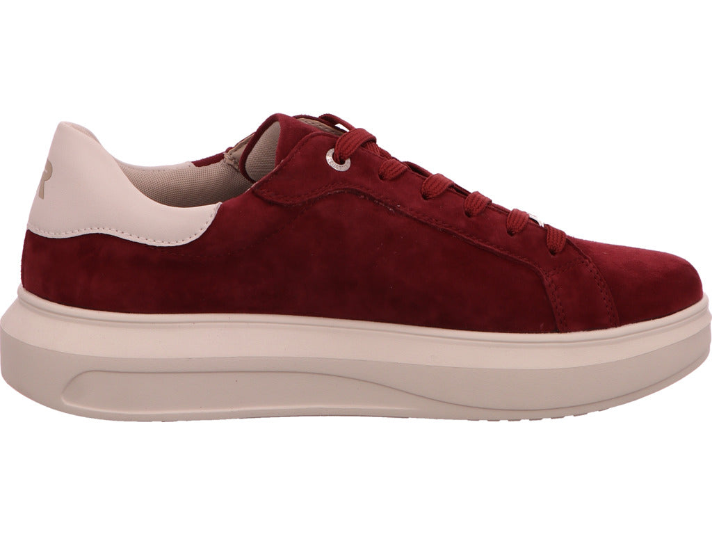 Rieker Damen Sneaker in bordo