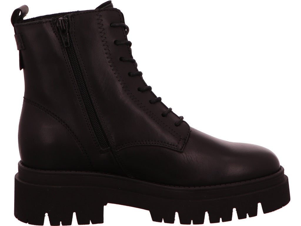 Tamaris Damen Stiefel in schwarz