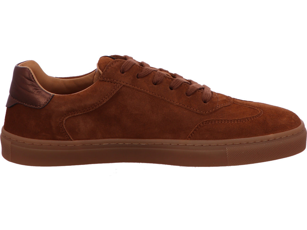 Koel Barfußschuhe Damen Sneaker in hellbraun