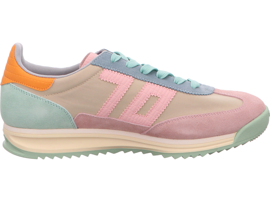 Back 70 Damen Sneaker Cloud in multicolour