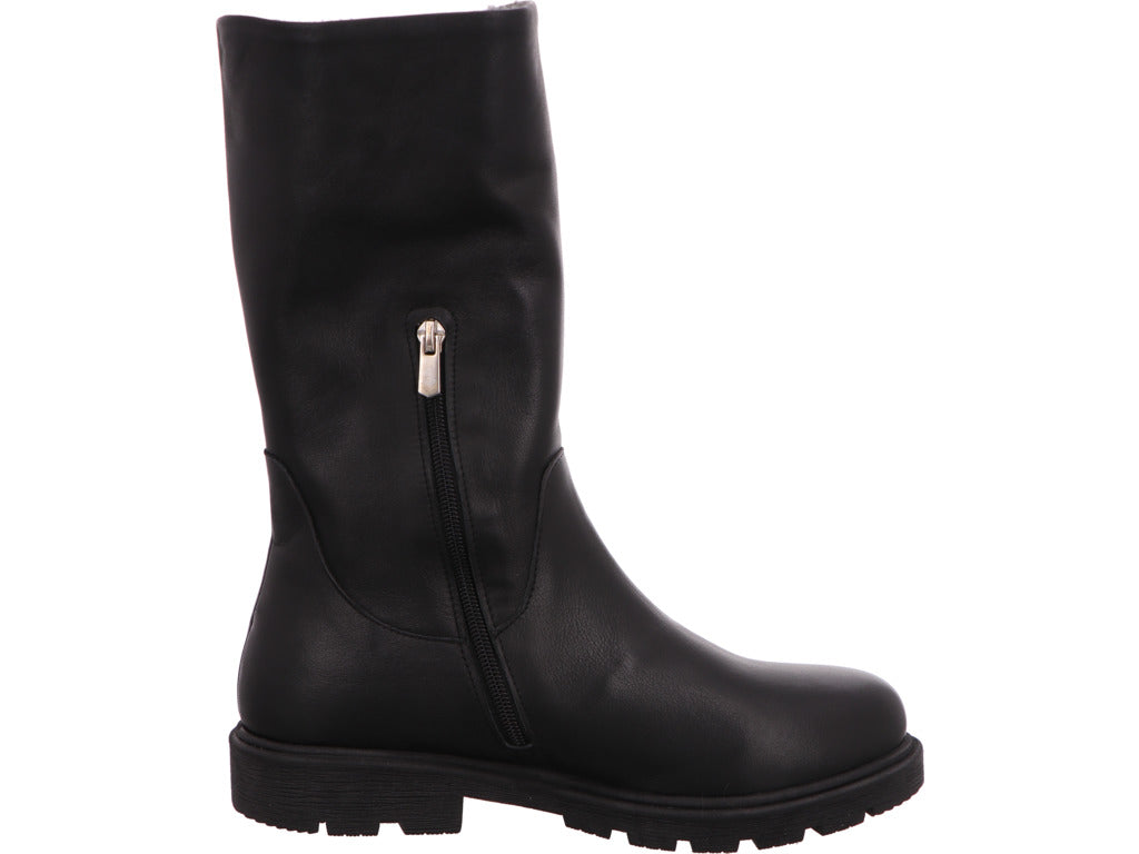 Andrea Conti Damen Stiefel in schwarz