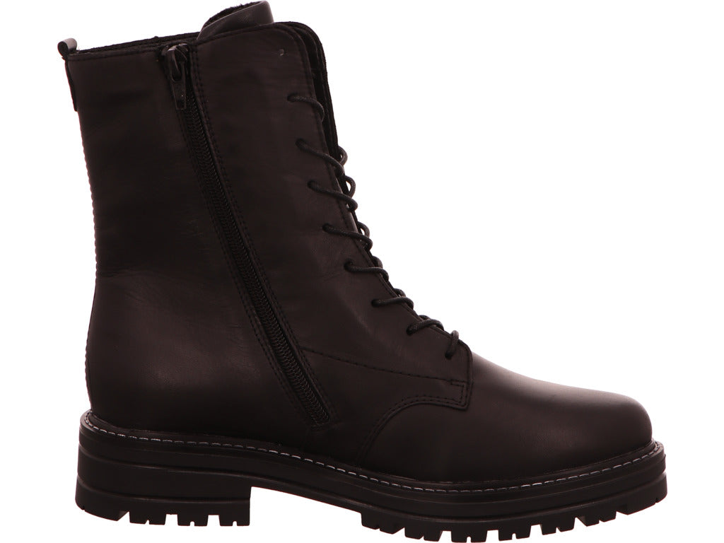 Remonte Damen Stiefel in schwarz