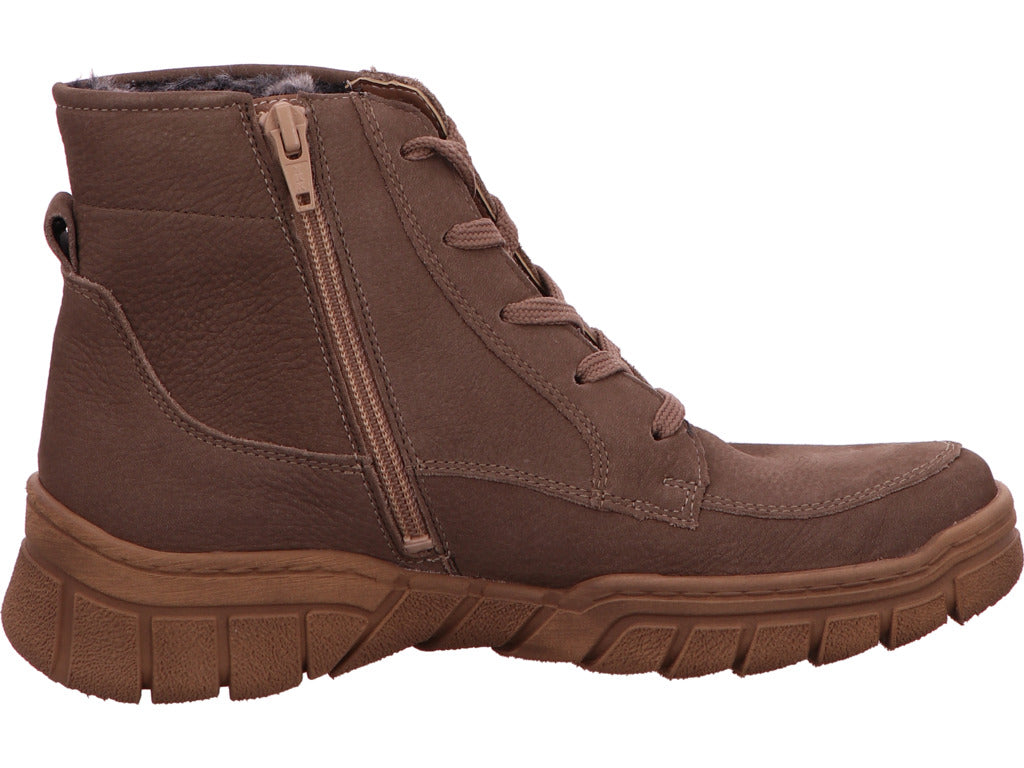 Waldläufer Damen Stiefel Lumi in beige