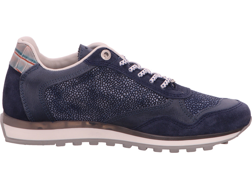 Cetti Damen Sneaker C848 Sra in dunkelblau