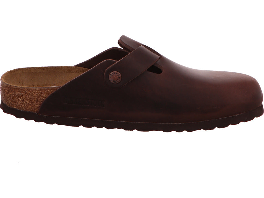 Birkenstock Herren Clog / Töffler Boston in braun