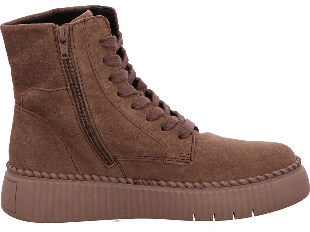 Gabor Damen Stiefel in hellbraun