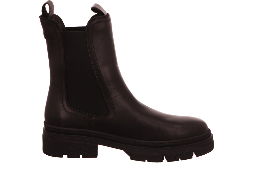 Tamaris Damen Stiefel in schwarz