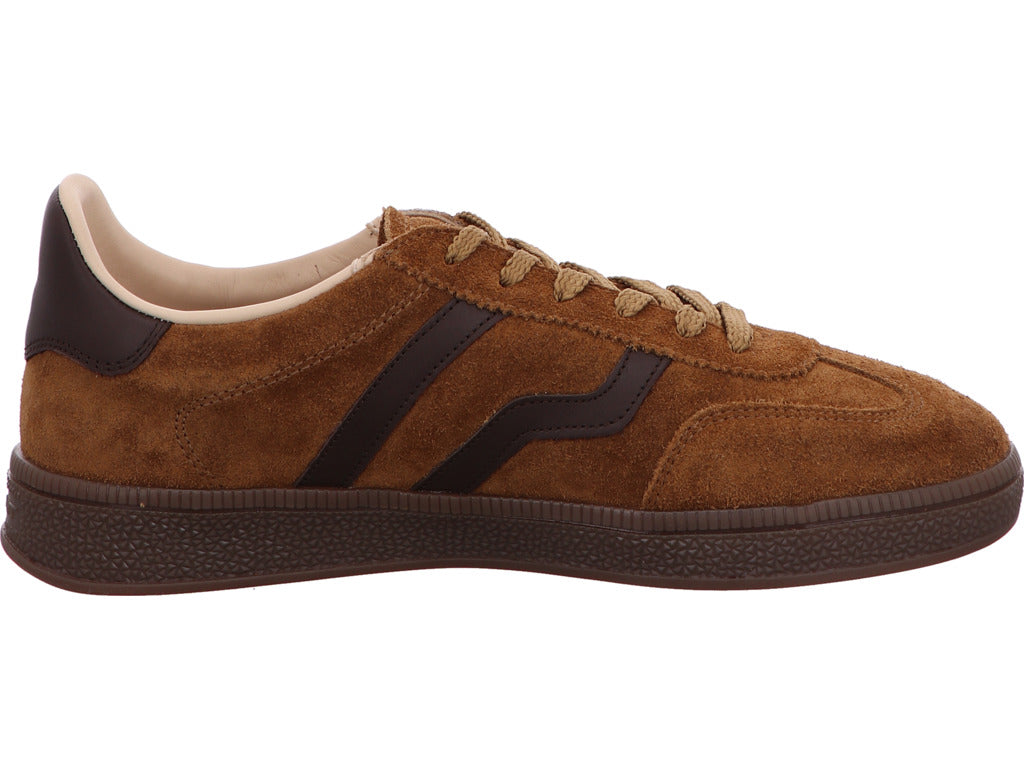 Gant Damen Sneaker Cuzima in braun-kombiniert