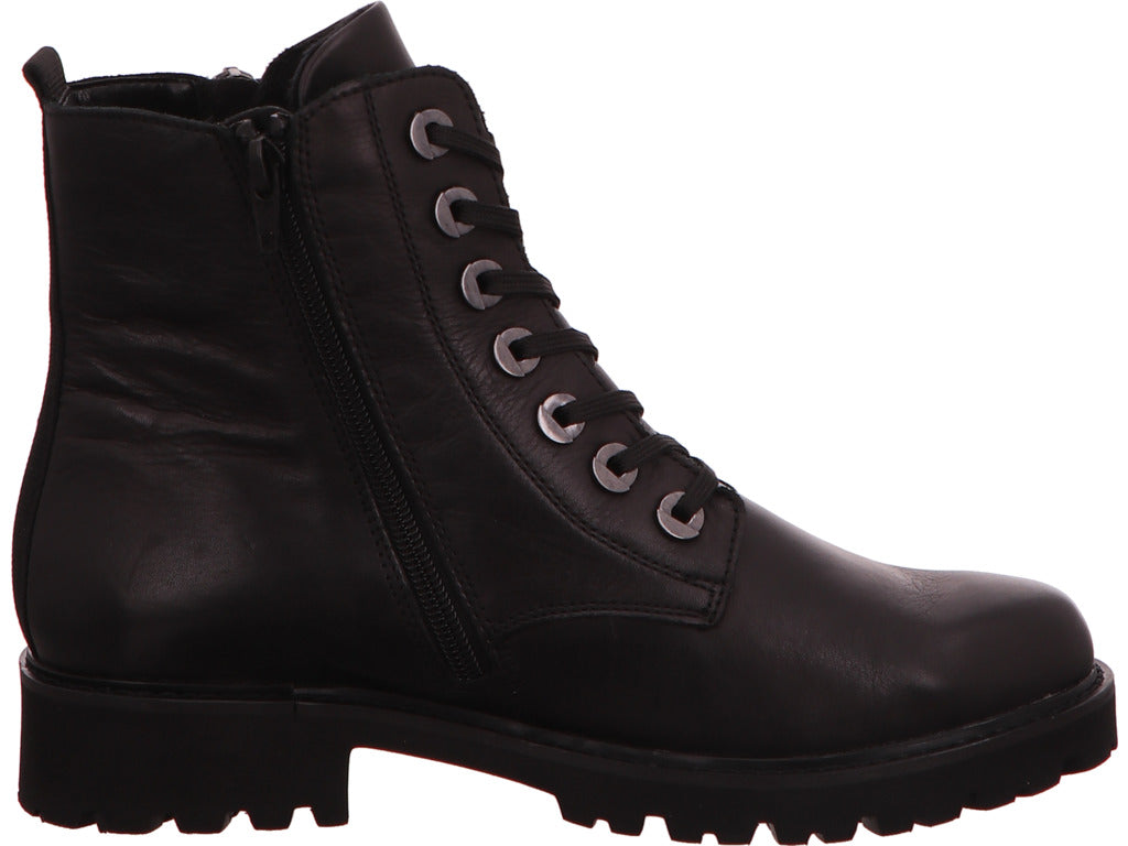 Remonte Damen Stiefel in schwarz
