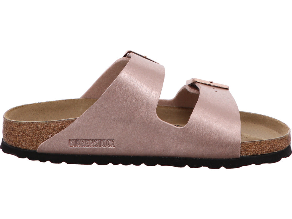 Birkenstock Damen Pantolette Arizona in rose