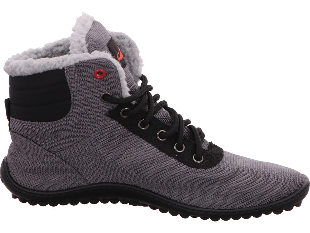 Leguano Damen Stiefel in dunkelgrau