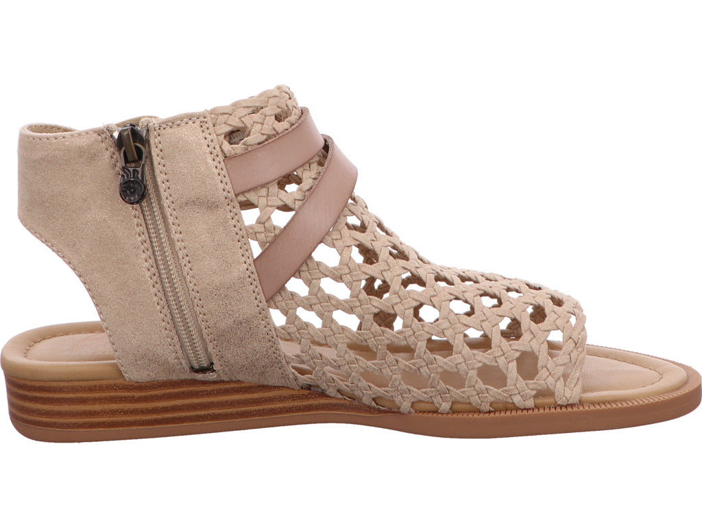 Blowfish Damen Sandalette Anuella in gold