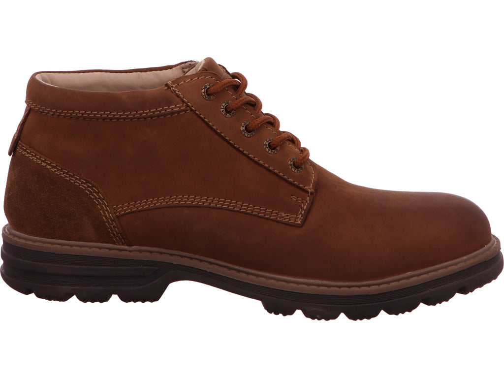 Camel Active Herren Stiefel in hellbraun