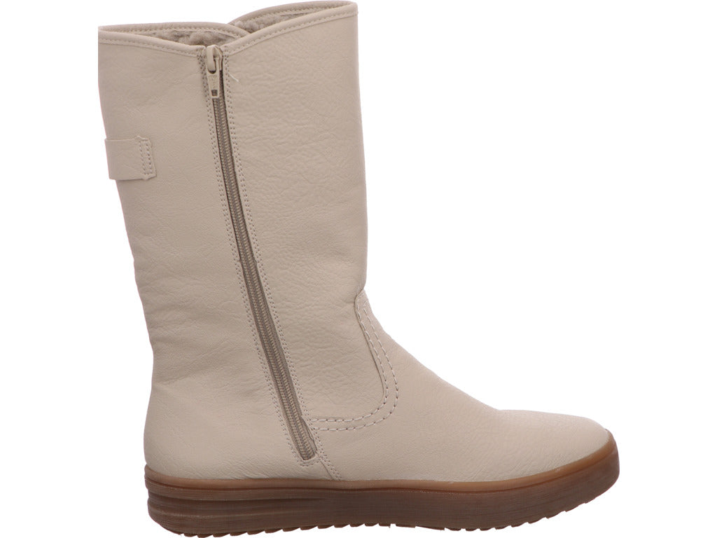 Rieker Damen Stiefel in beige