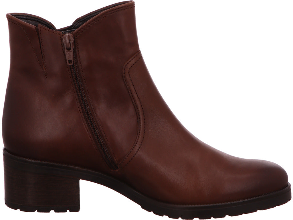 Gabor Comfort Damen Stiefel in hellbraun