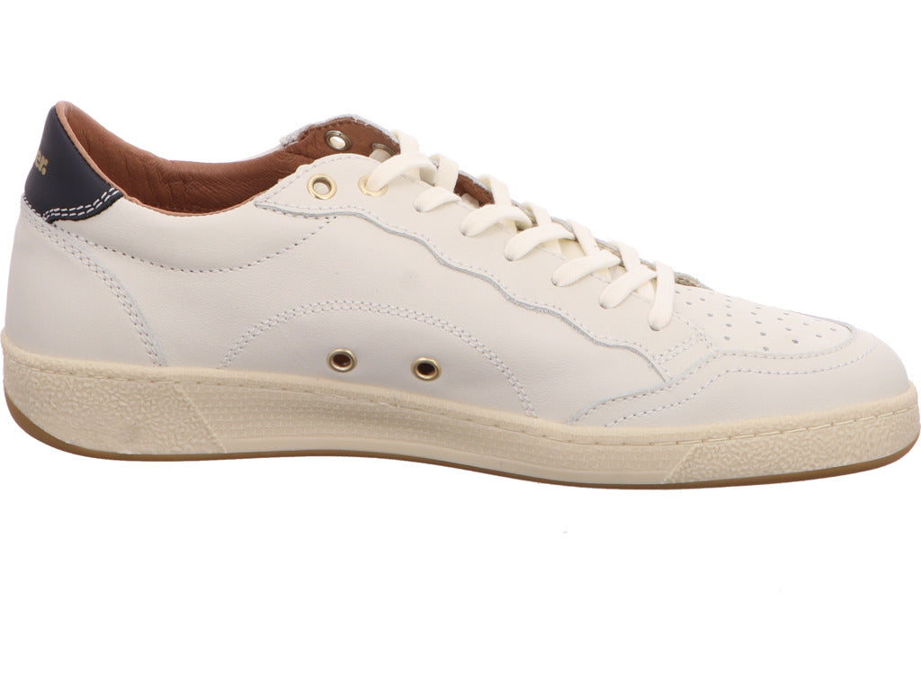 Blauer Shoes Herren Sneaker Murray 01 in weiß-bunt-kombiniert