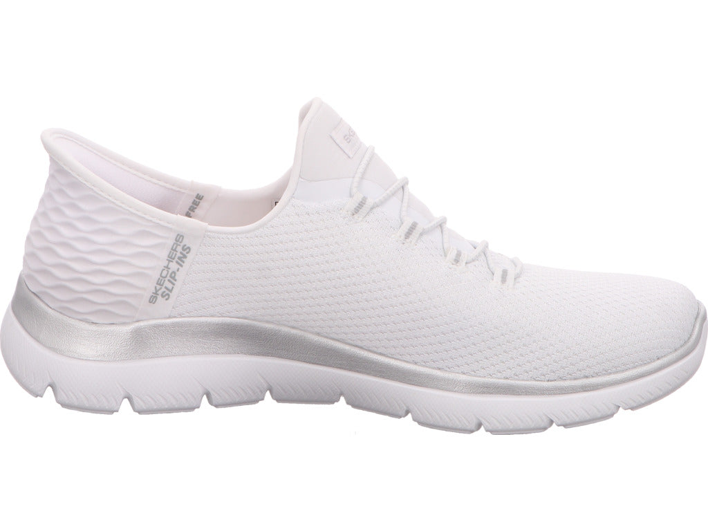 Skechers Damen Sneaker Summits-Diamond Dream in weiß
