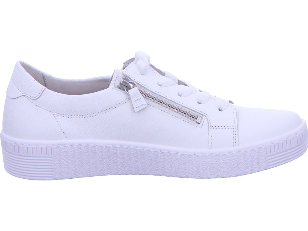Gabor Damen Sneaker in weiß