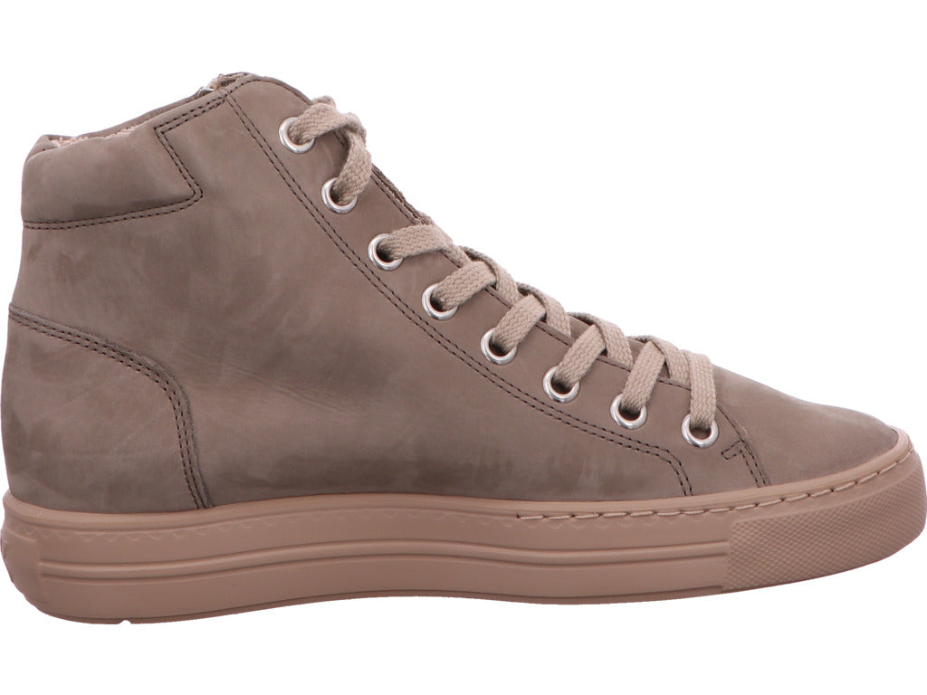 Paul Green Damen Stiefel in taupe