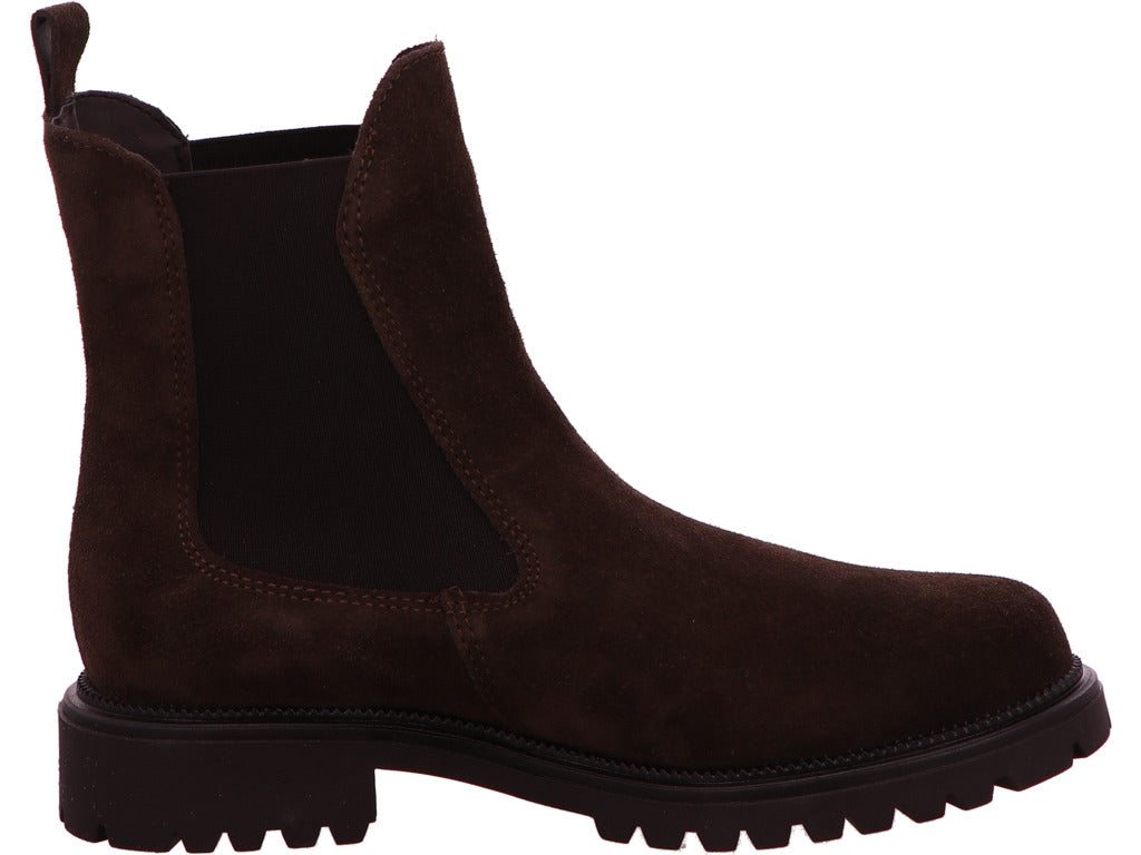 Tamaris Damen Stiefel in dunkelbraun