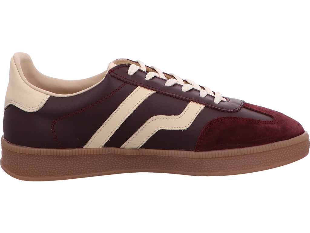 Gant Damen Sneaker Cuzima in bordo