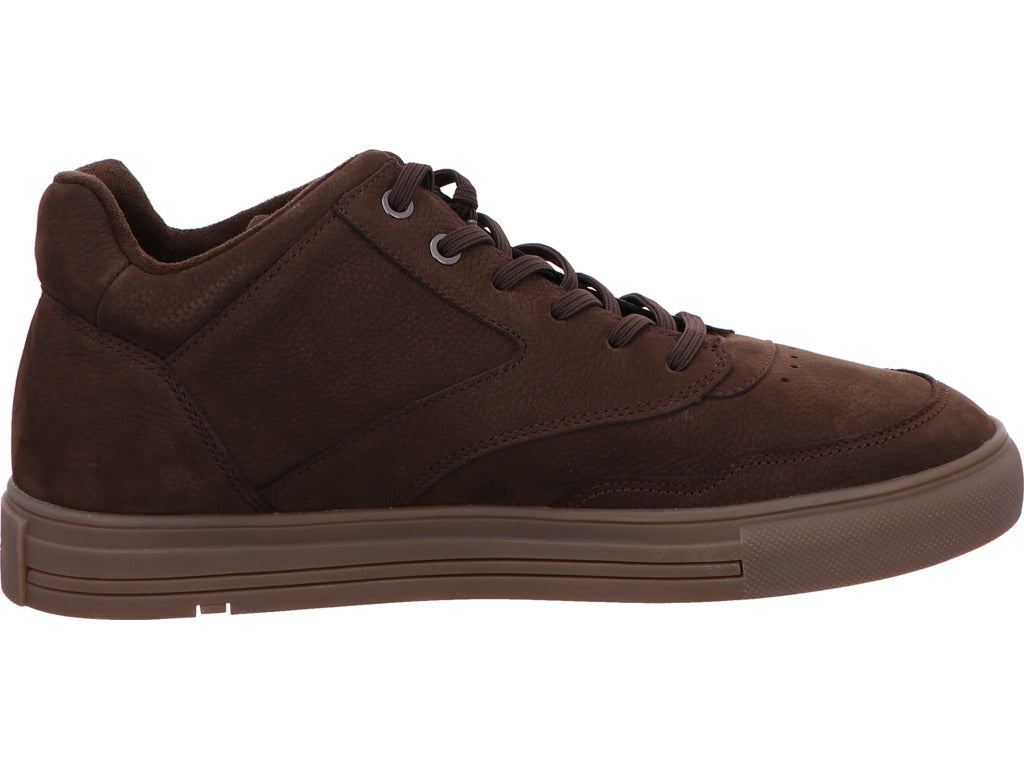 Lloyd Herren Stiefel in dunkelbraun
