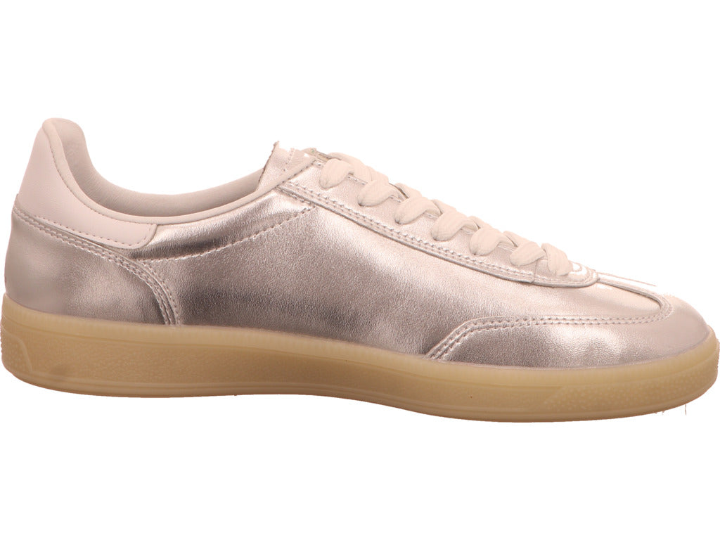 Rieker Damen Sneaker Evolution in silber-kombiniert