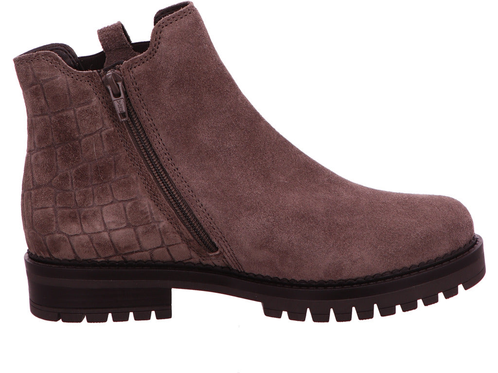 Gabor Damen Stiefel in taupe