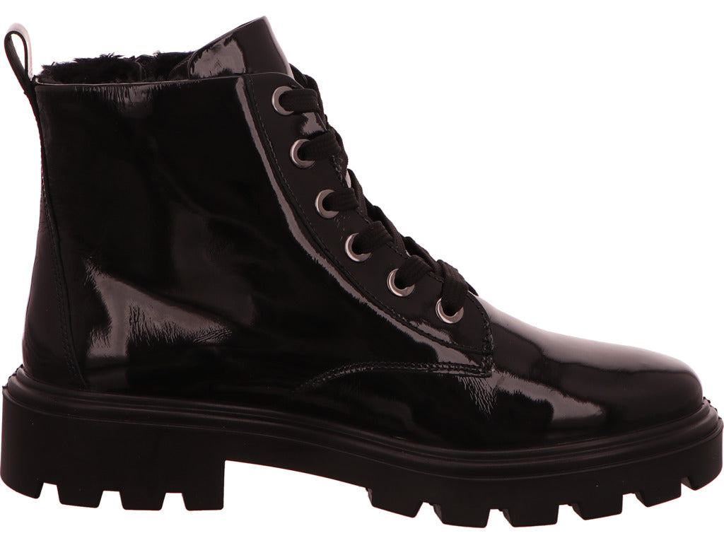 Ara Damen Stiefel Manchester-St in schwarz
