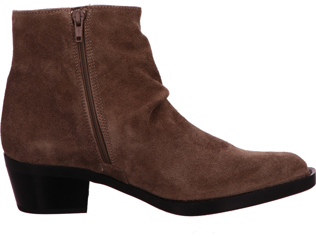 Marc O`Polo Damen Stiefel in dunkelbraun
