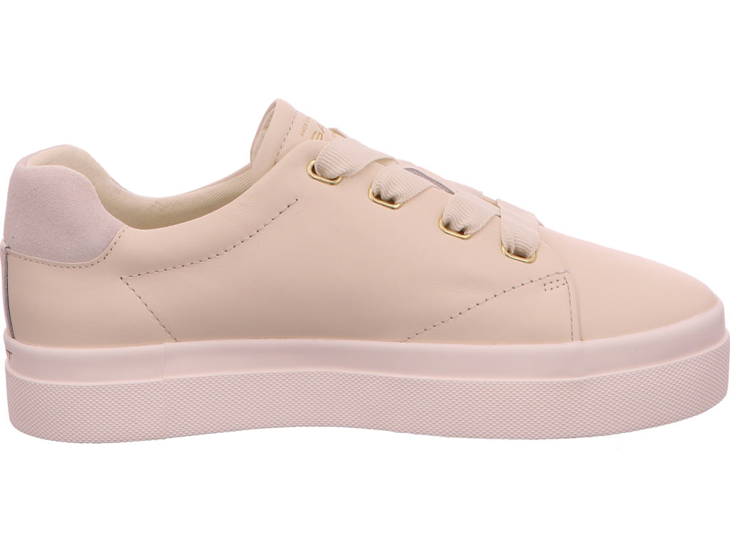Gant Damen Sneaker Avona in hellbeige