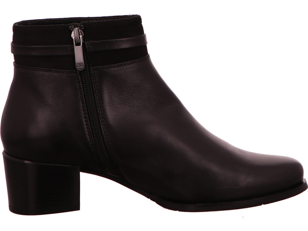 Regarde Le Ciel Damen Stiefel Jolene 29 in schwarz