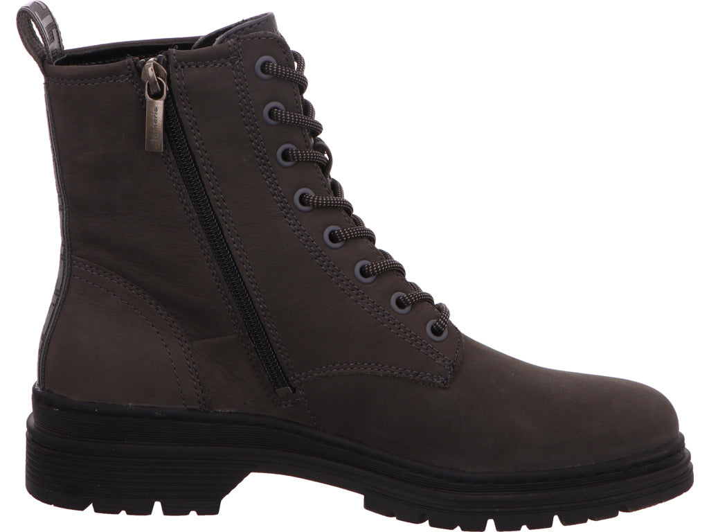 Tamaris Damen Stiefel in dunkelgrau