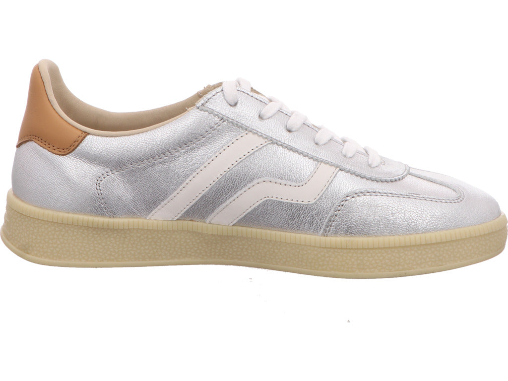 Gant Damen Sneaker Cuzima in weiß-bunt-kombiniert