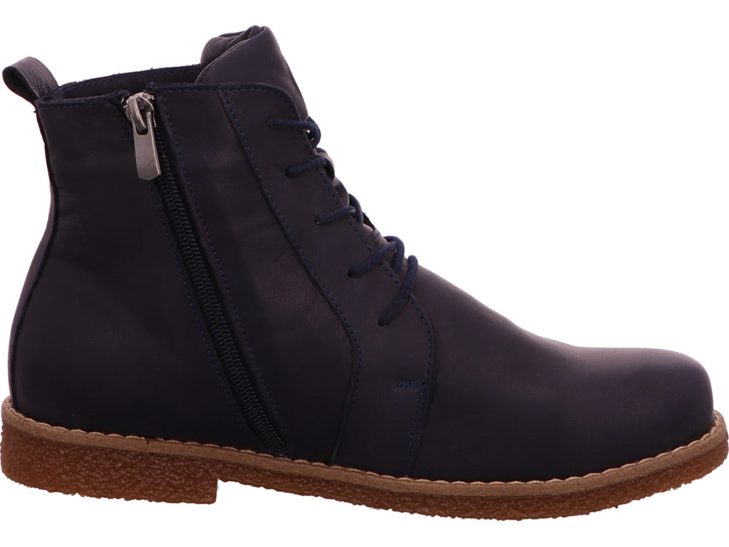 Andrea Conti Damen Stiefel in dunkelblau