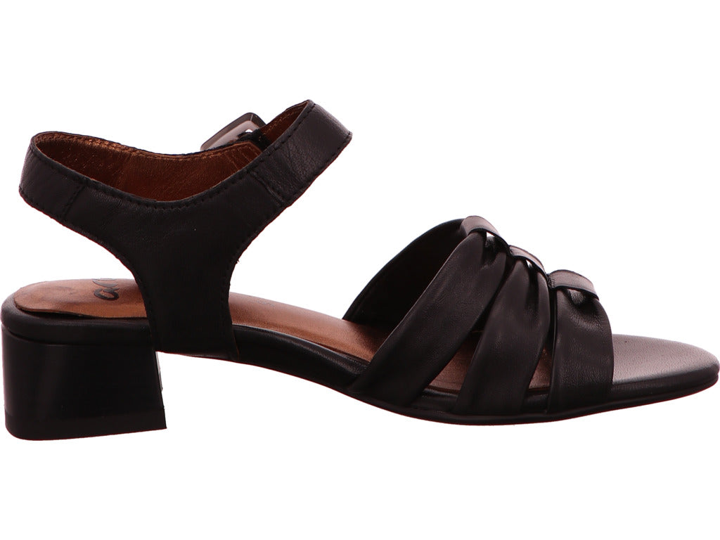Ara Damen Sandalette Graz-S in schwarz