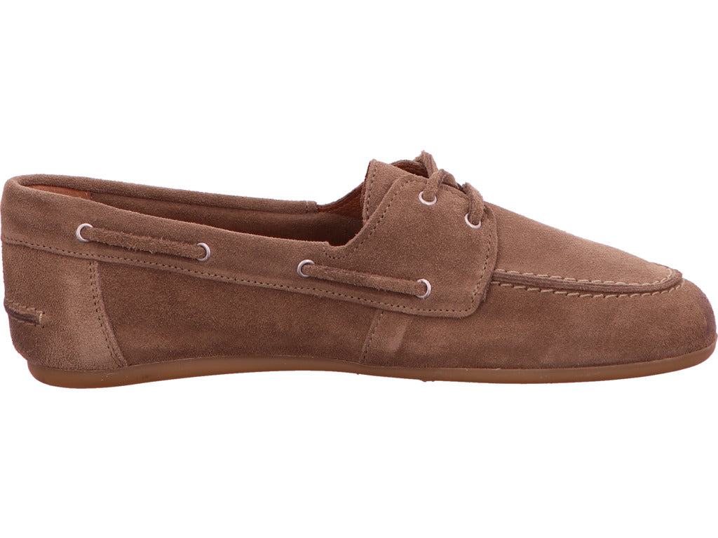 Iber Damen Slipper in taupe