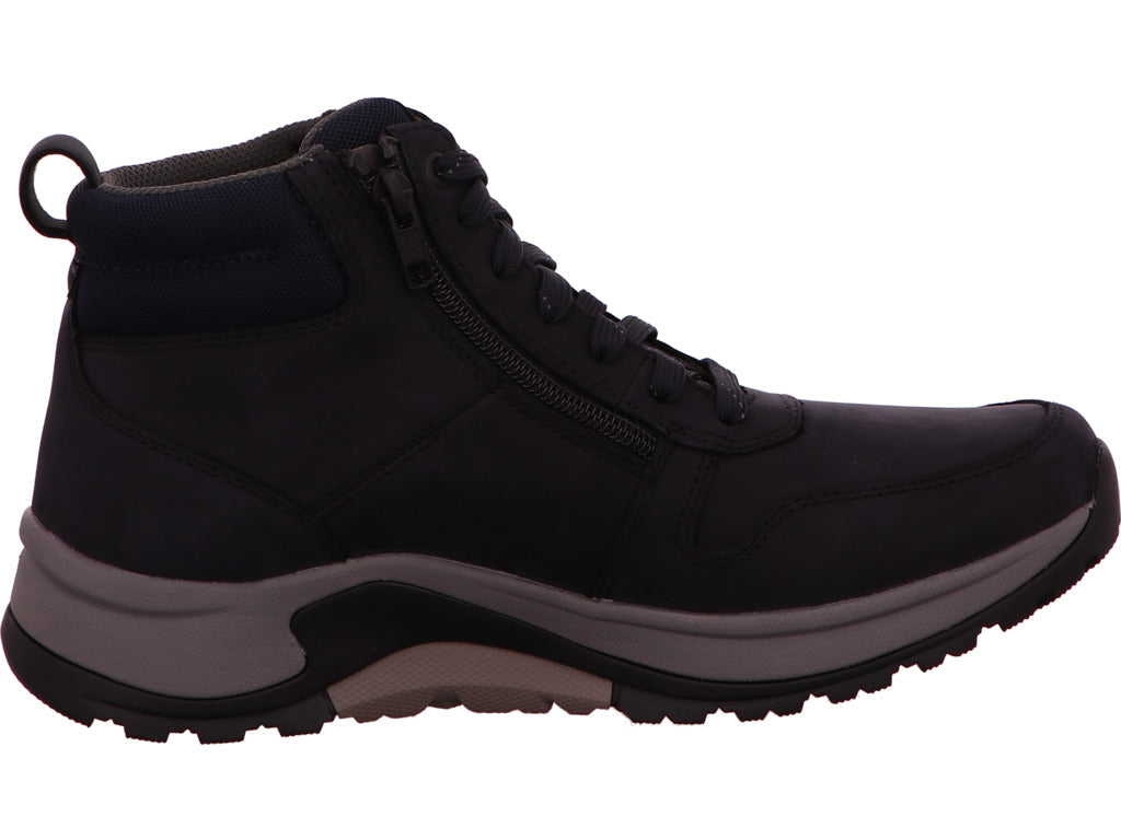 Gabor Herren Stiefel in dunkelblau
