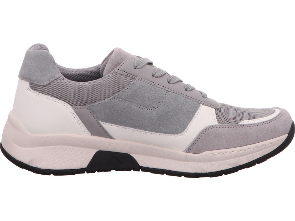 Josef Seibel Herren Halbschuh Mitchell 10 in grau-bunt-kombiniert