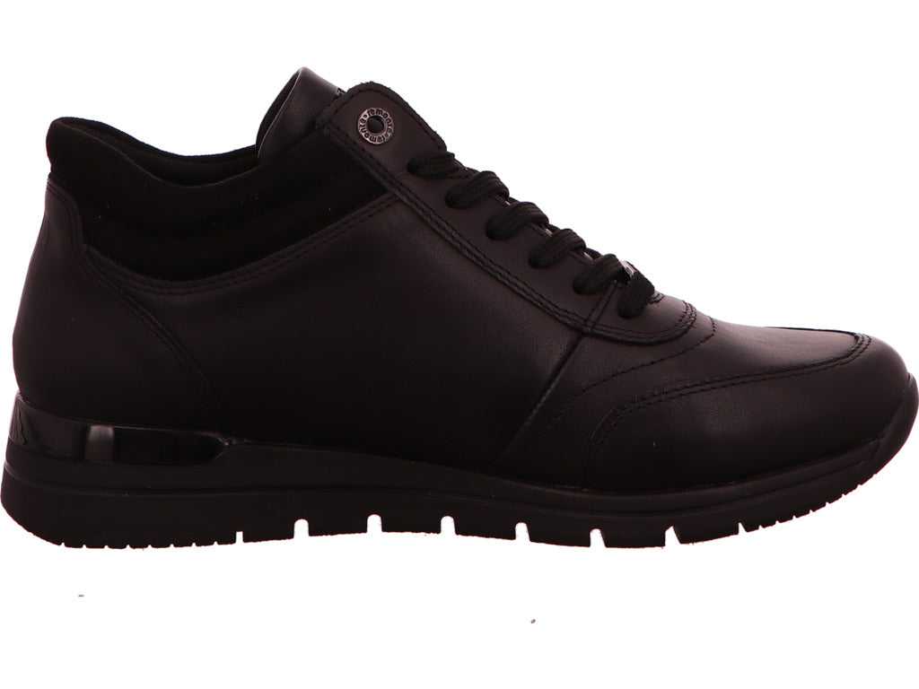 Remonte Damen Stiefel in schwarz