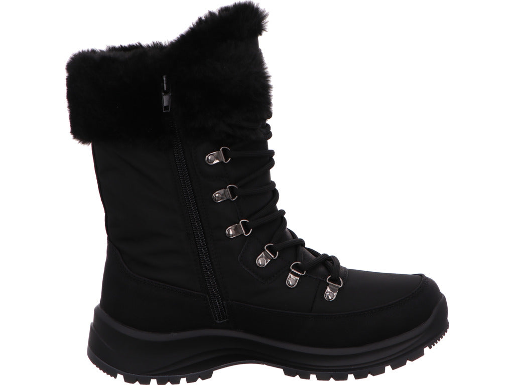 Josef Seibel Damen Stiefel Colorado 57 in schwarz