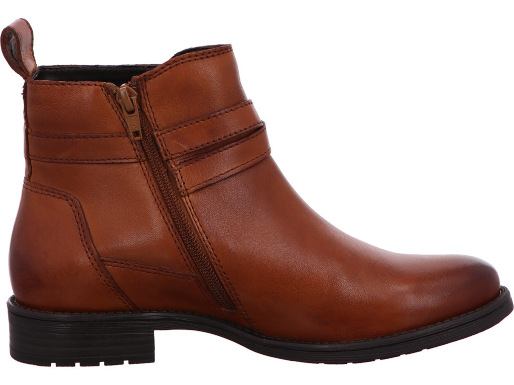 Bagatt Damen Stiefel in hellbraun